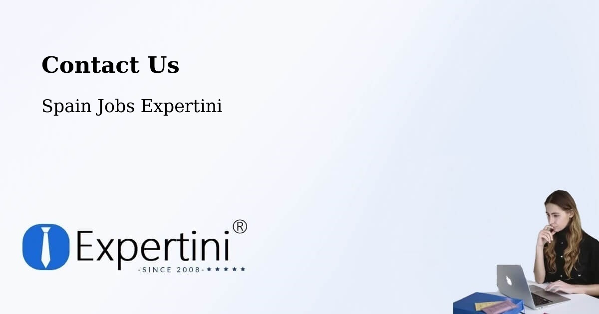 Contact Expertini – Arenas - Spain Jobs Expertini